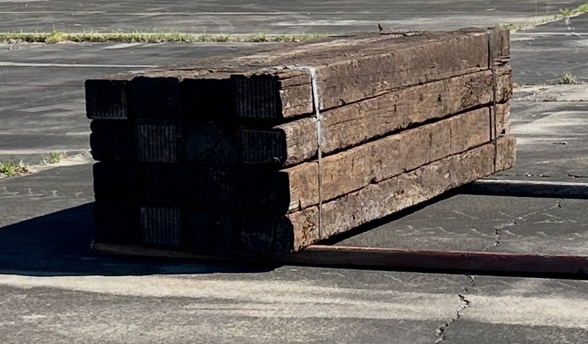 Railroad Ties